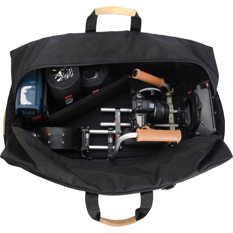 Porta Brace RIG-6SRK Run Bag-Style Soft Case for Camera Rig