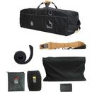 Porta Brace RIG-6SRK Run Bag-Style Soft Case for Camera Rig