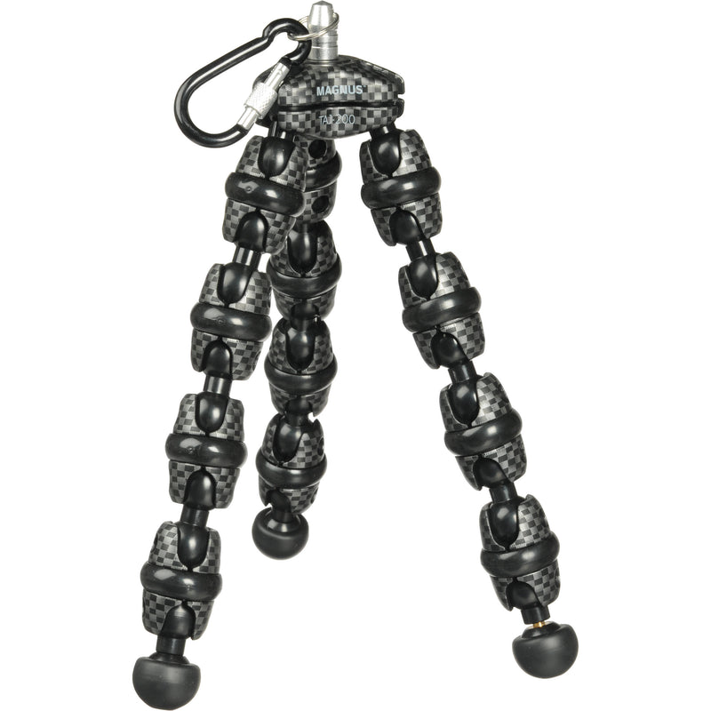 Magnus MegaGrip Flexible Tripod With BD-0 Mini Ball Head Kit