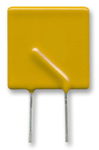 LITTELFUSE RGEF1200 PPTC Resettable Fuse, Through Hole, PolySwitch RGEF Series, 12 A, 20.4 A, 16 VDC, -40 &deg;C