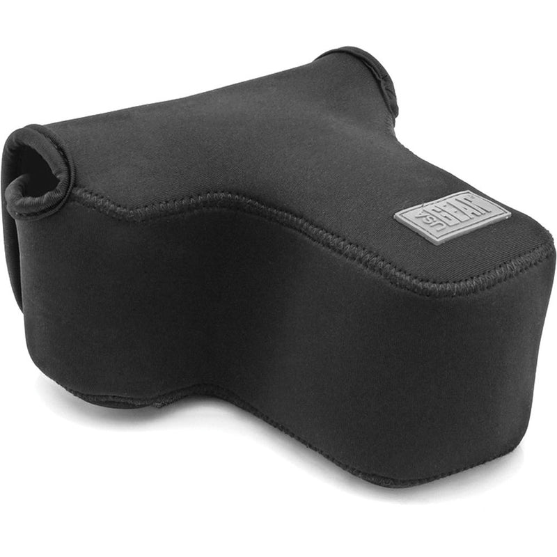 USA GEAR DSLR Neoprene Camera Case (Black)