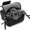 USA GEAR DSLR Neoprene Camera Case (Black)