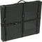 Archival Methods 13 x 19 x 3" Trans-Port Shipping Case (Black)