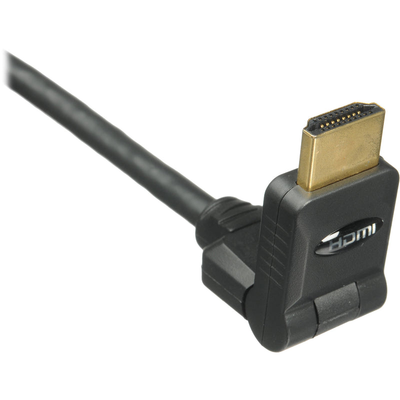 Comprehensive Standard Series HDMI High Speed Swivel Cable 6 ft