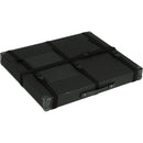 Archival Methods 20 x 24 x 3" Trans-Port Shipping Case (Black)