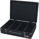 Odyssey CCD450E Carpeted CD Case (Black)