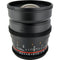 Rokinon 24mm T1.5 Cine ED AS IF UMC Lens for Nikon F Mount