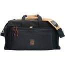 Porta Brace DVO-2 DV Organizer Camera Case (Black with Copper Trim)