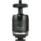 Vello Multi-Function Ball Head with Removable Bottom Shoe Mount