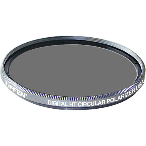 Tiffen 52mm Digital HT (High Transmission) Circular Polarizing Multi-Coated Filter