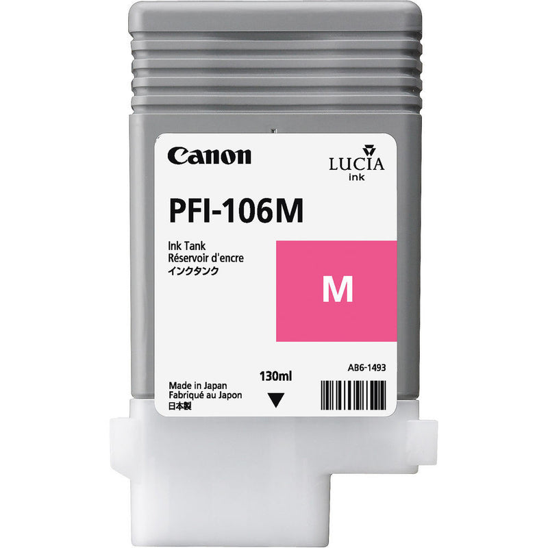 Canon PFI-106 12-Color Ink Kit (130 ml)