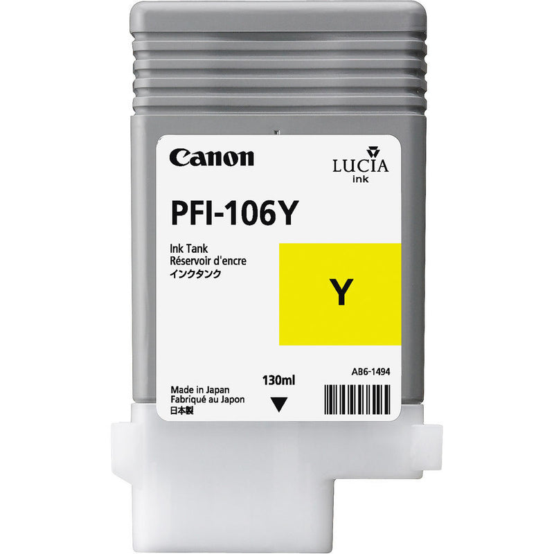 Canon PFI-106 12-Color Ink Kit (130 ml)