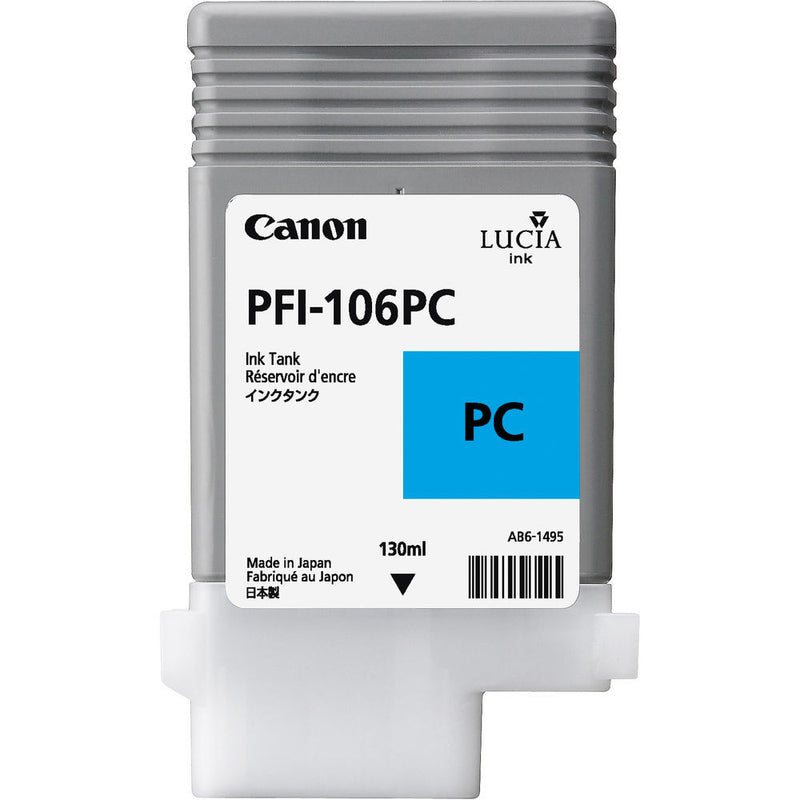 Canon PFI-106 12-Color Ink Kit (130 ml)