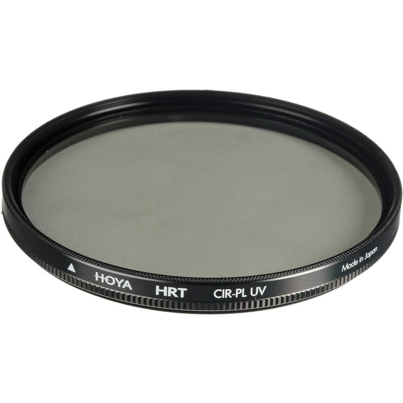 Hoya 82mm HRT Circular-Polarizer UV Filter