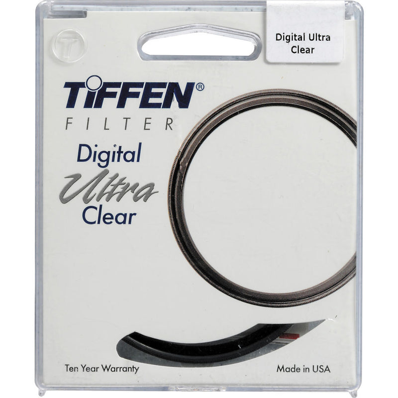 Tiffen 55mm Digital Ultra Clear Filter