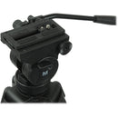 Magnus VT-3000 Tripod System with Fluid Head