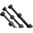 Magnus VT-100 Tripod System with 2-Way Pan Head