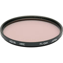 Hoya 62mm FL-D Fluorescent Hoya Multi-Coated (HMC) Glass Filter for Daylight Film