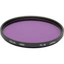 Hoya 55mm FL-W Fluorescent Hoya Multi-Coated (HMC) Glass Filter for Daylight Film