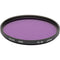 Hoya 77mm FL-W Fluorescent Hoya Multi-Coated (HMC) Glass Filter for Daylight Film