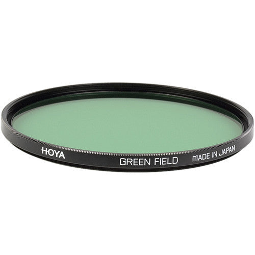 Hoya Green Enhancer (Green Field) Filter (72 mm)