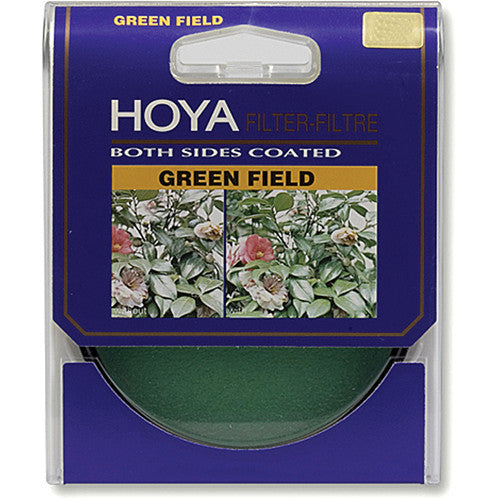 Hoya Green Enhancer (Green Field) Filter (67 mm)