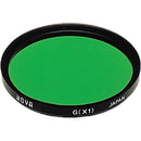 Hoya 55mm Green X1 (HMC) Multi-Coated Glass Filter for Black & White Film