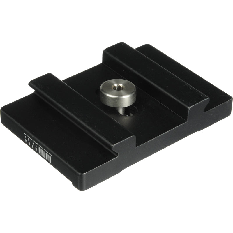 Arca-Swiss 35mm Anti-Twist Quick Release Plate (Small) with 1/4" Screw - for 35mm Cameras