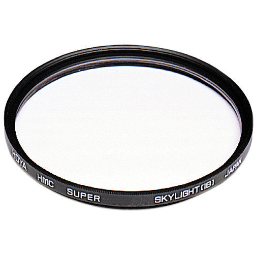 Hoya 55mm Skylight 1B (HMC) Multi-Coated Glass Filter