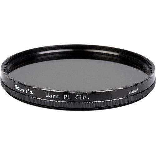 Hoya 82mm (Moose) Warm Circular Polarizer Glass Filter