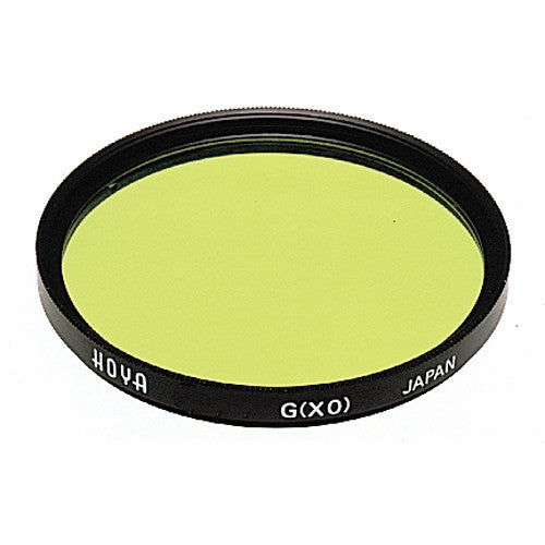 Hoya 58mm Yellow-Green