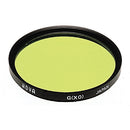 Hoya 62mm Yellow-Green