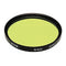 Hoya 62mm Yellow-Green