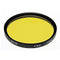 Hoya 58mm Yellow #K2 (HMC) Multi-Coated Glass Filter for Black & White Film