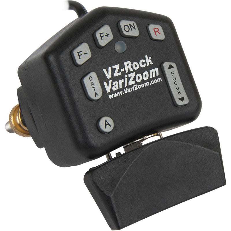 VariZoom VZRock Variable-Rocker for LANC Camcorders