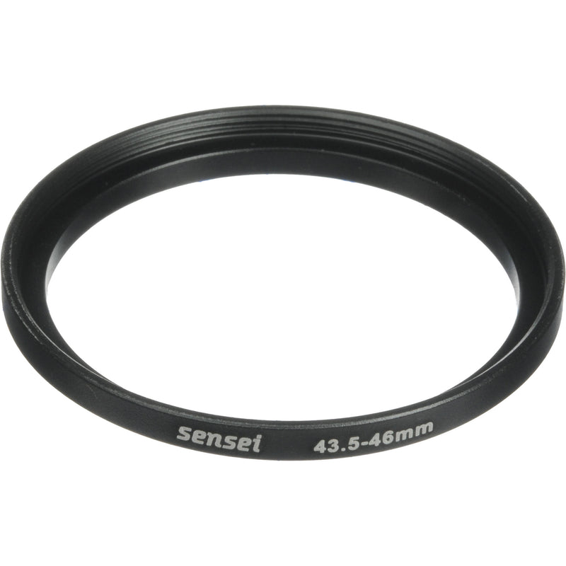 Sensei PRO 46-62mm Aluminum Step-Up Ring