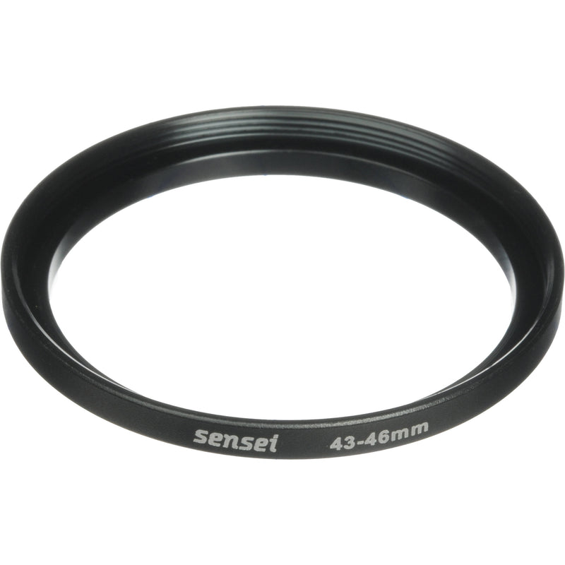 Sensei PRO 49-72mm Aluminum Step-Up Ring