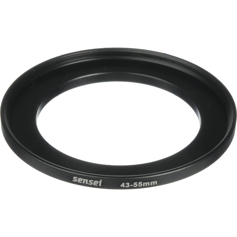 Sensei PRO 46-62mm Aluminum Step-Up Ring