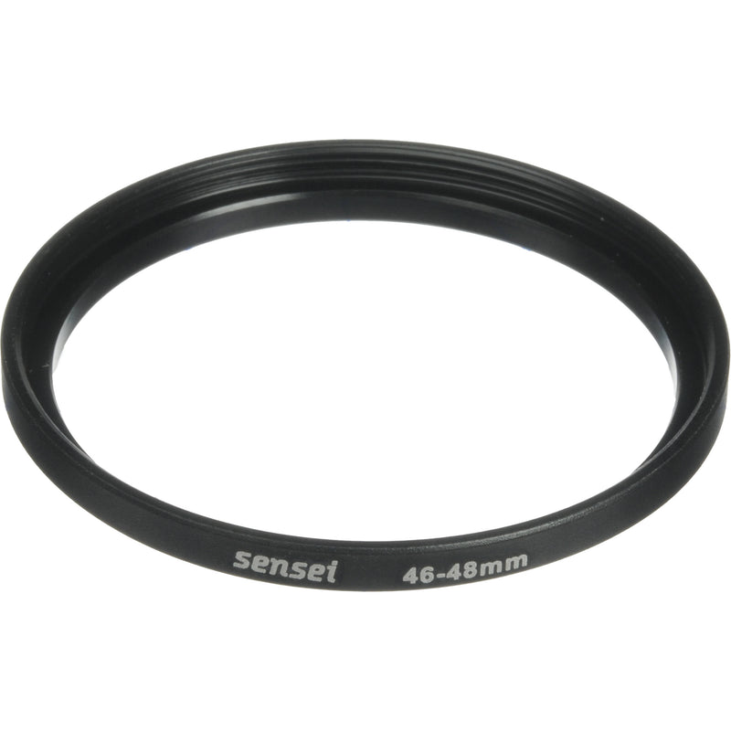 Sensei PRO 46-62mm Aluminum Step-Up Ring