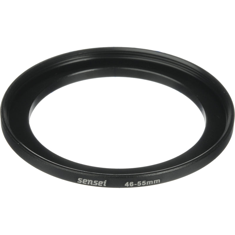 Sensei PRO 49-72mm Aluminum Step-Up Ring