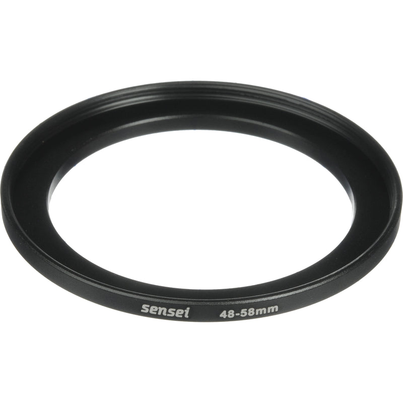 Sensei PRO 49-72mm Aluminum Step-Up Ring