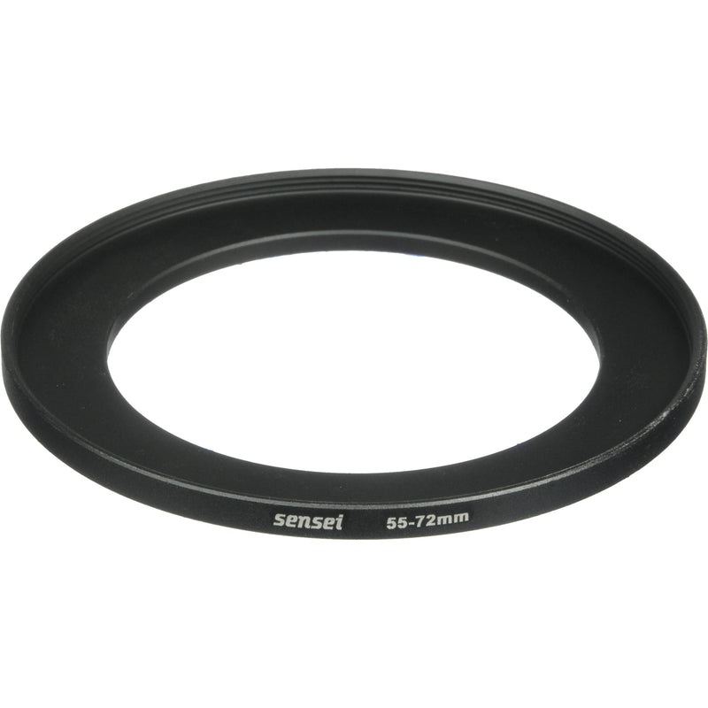 Sensei PRO 46-62mm Aluminum Step-Up Ring