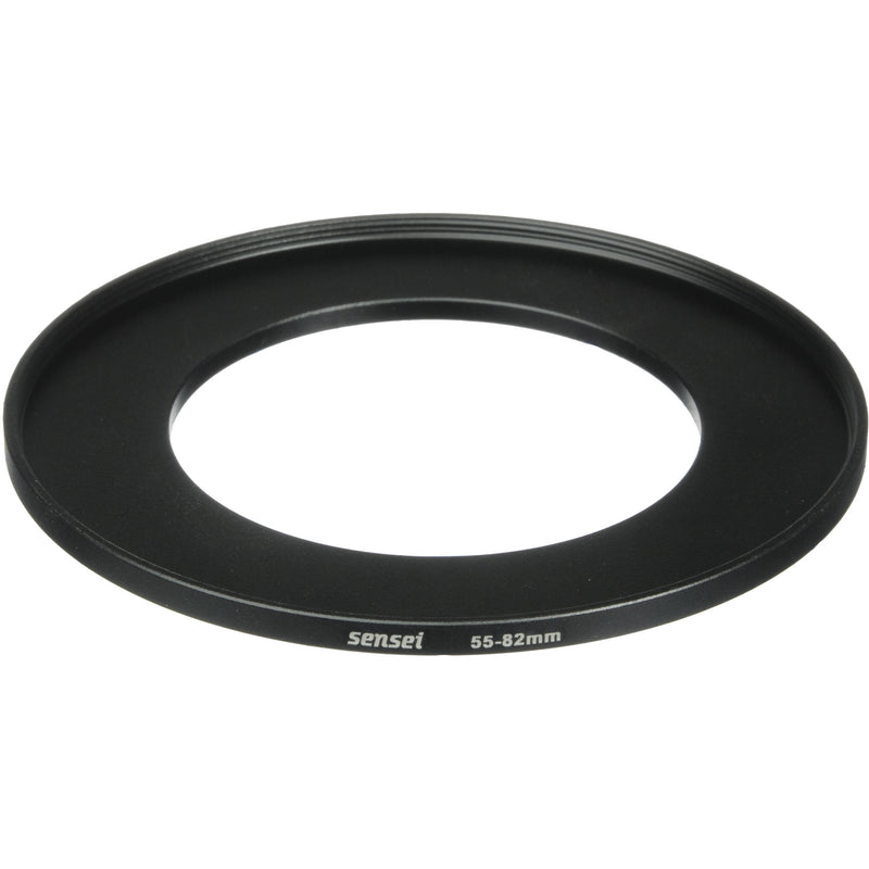 Sensei PRO 49-72mm Aluminum Step-Up Ring