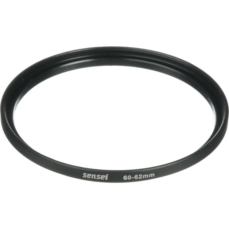 Sensei PRO 49-72mm Aluminum Step-Up Ring