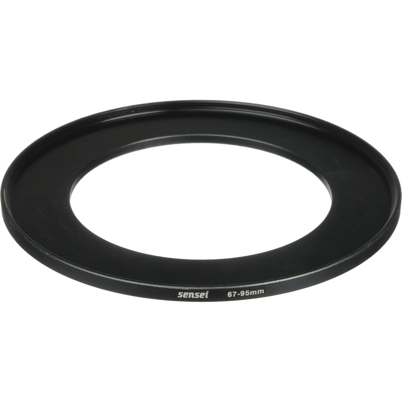 Sensei PRO 49-72mm Aluminum Step-Up Ring