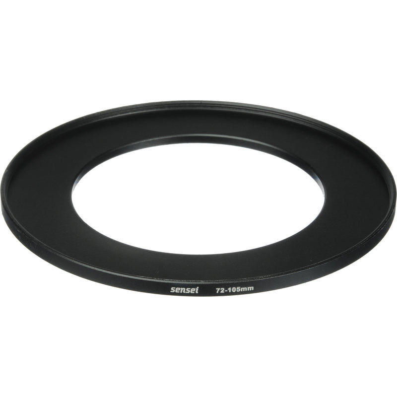 Sensei PRO 49-72mm Aluminum Step-Up Ring