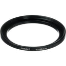 Sensei PRO 49-72mm Aluminum Step-Up Ring