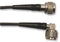 RADIALL R284C0351043 RF / Coaxial Cable Assembly, N Type Plug, 50ohm, N Type Plug, 50ohm, 9.84 ft, 3 m, Black