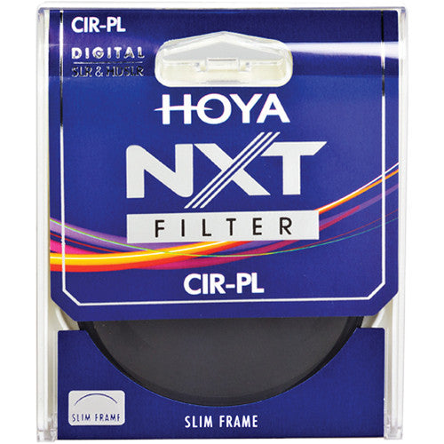 Hoya 62mm NXT Circular Polarizer Filter