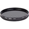 Sony Sonnar T* FE 55mm f/1.8 ZA Lens with Circular Polarizer Kit